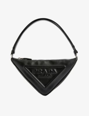 prada bag selfridges|miuccia prada shoulder bag.